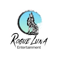 Rogue Luna Entertainment Logo