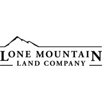 Lone Mountain Land Company Logo