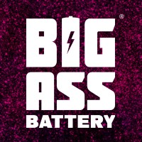 Big Ass Battery Logo