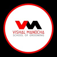 Vishal School of Grooming Logo