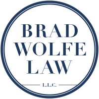 Brad Wolfe Law, L.L.C. | Cleveland Criminal Defense Attorney Logo