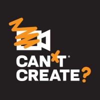 Cant Create? Logo
