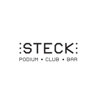 STECK podium club bar Logo