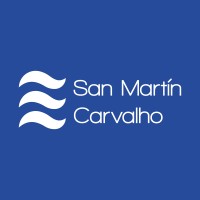 San Martin e Carvalho Sociedade de Advogados Logo