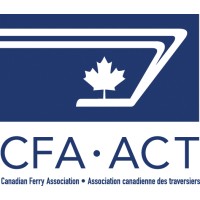 Canadian Ferry Association Logo