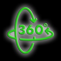 360 Ajans Logo