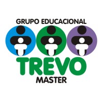 Grupo Educacional Trevo Master Logo