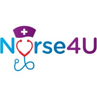 Nurse 4U Logo