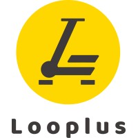 Looplus 路加服務科技股份有限公司 Logo
