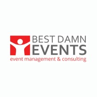 Best Damn Events Logo