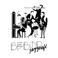 Jazzcafé Bebop Logo