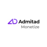 Admitad Monetize Logo