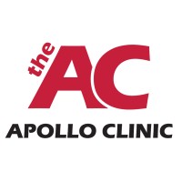 The Apollo Clinic Inc. Logo