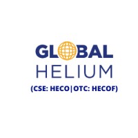 Global Helium Corp. Logo