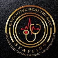 Executive Healthcare Staffing Logo