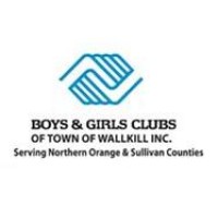 Town of Wallkill Boys & Girls Club, Inc. Serving Northern Orange & Sullivan Counties Logo