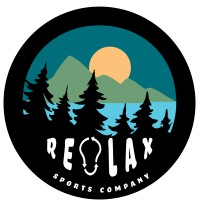 Re-Lax Sports Company Logo