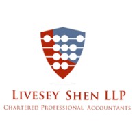 Livesey Shen LLP, Chartered Professional Accountants Logo