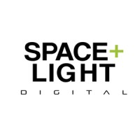 Space and Light Digital Logo