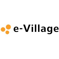 e-Village Logo