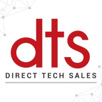 Direct Tech Sales Logo