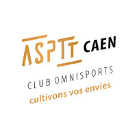 ASPTT Caen Omnisports Logo