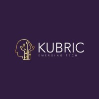 Kubric - Emerging Tech Logo