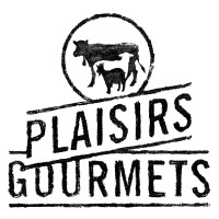 Plaisirs Gourmets Logo