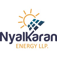NYALKARAN ENERGY LLP. Logo