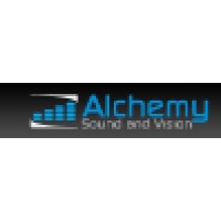 Alchemy Sound and Vision Logo