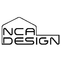 NCA DESIGN Logo