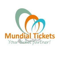 Mundial Tickets BV Logo