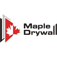 Maple Drywall Inc Logo
