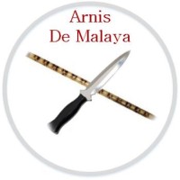 Arnis De Malaya Logo