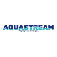Aquastream Swim School Logo