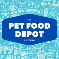 Pet Food Depot Laguna Logo