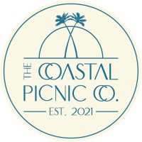 Coastal Picnic Company Logo