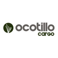 Ocotillo Cargo Logo