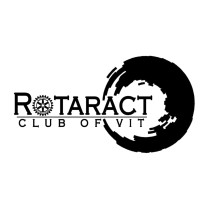 ROTARACT CLUB OF VIT Logo