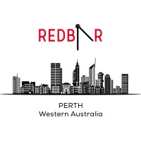 RedBar - Western Australia Logo