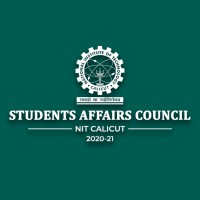 Students Affairs Council, NIT Calicut Logo