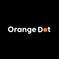 Orange Dot Logo