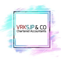 VRKSJP & CO Logo