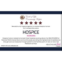 Circle of Life Community Hospice Logo