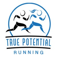 True Potential Running Logo