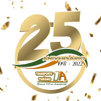 Transporte y Turismo 1A S.A.S Logo