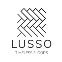Lusso Floorings Logo