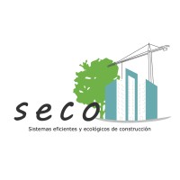SECO | Sistemas Eficientes y Ecológicos de Construcción Logo