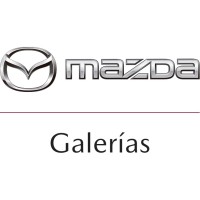 Mazda Galerías Logo