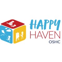 Happy Haven OSHC Logo